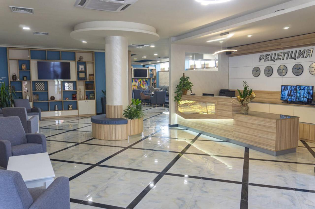 Хотел Ариел / Hotel Ariel Mizara Eksteriør bilde