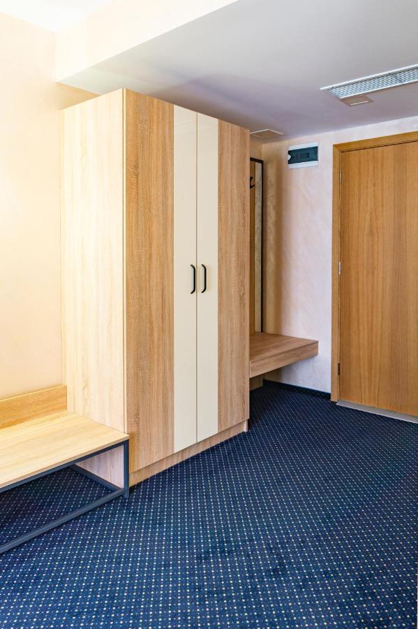 Хотел Ариел / Hotel Ariel Mizara Eksteriør bilde