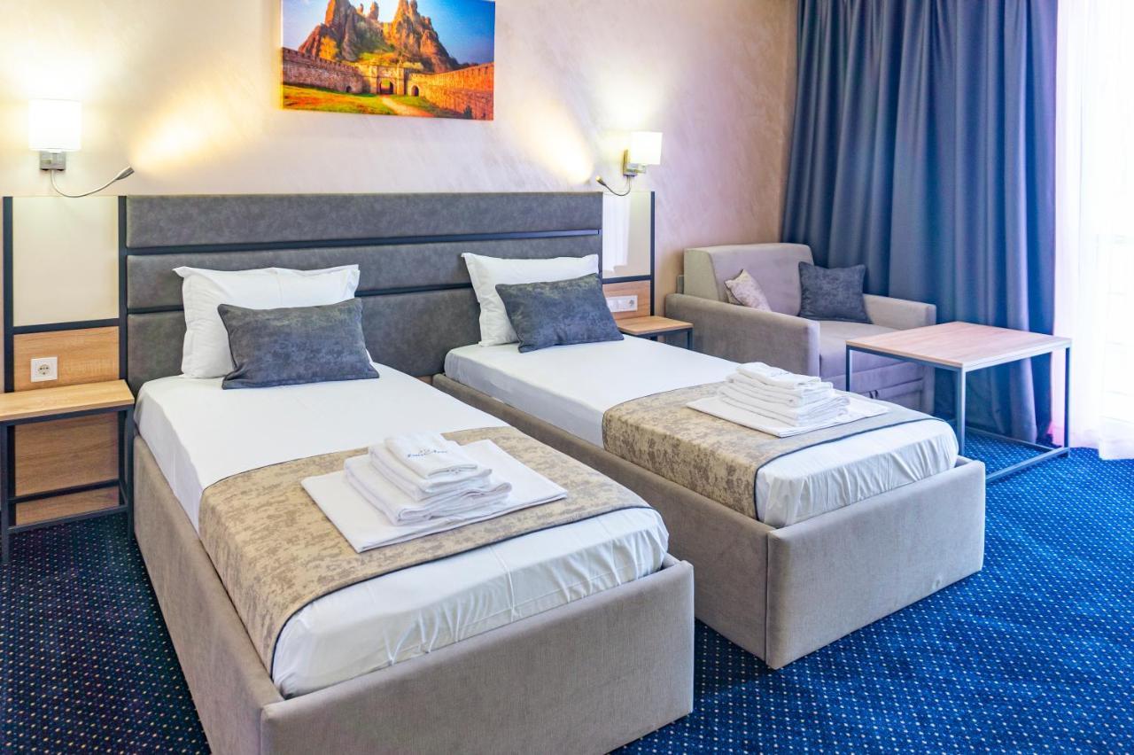 Хотел Ариел / Hotel Ariel Mizara Eksteriør bilde