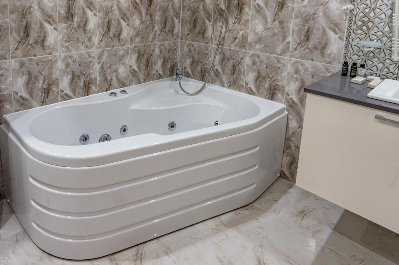Хотел Ариел / Hotel Ariel Mizara Eksteriør bilde