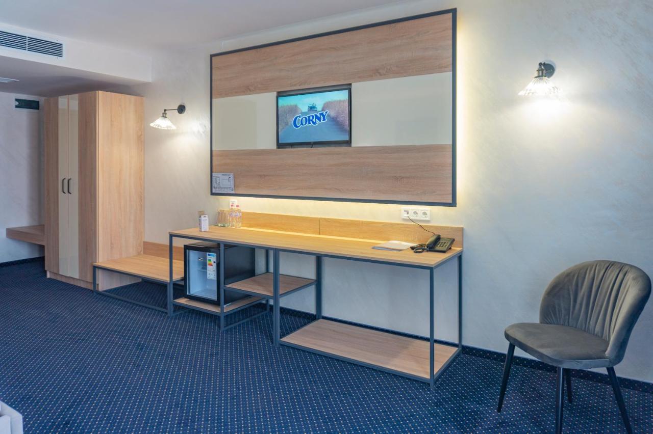 Хотел Ариел / Hotel Ariel Mizara Eksteriør bilde