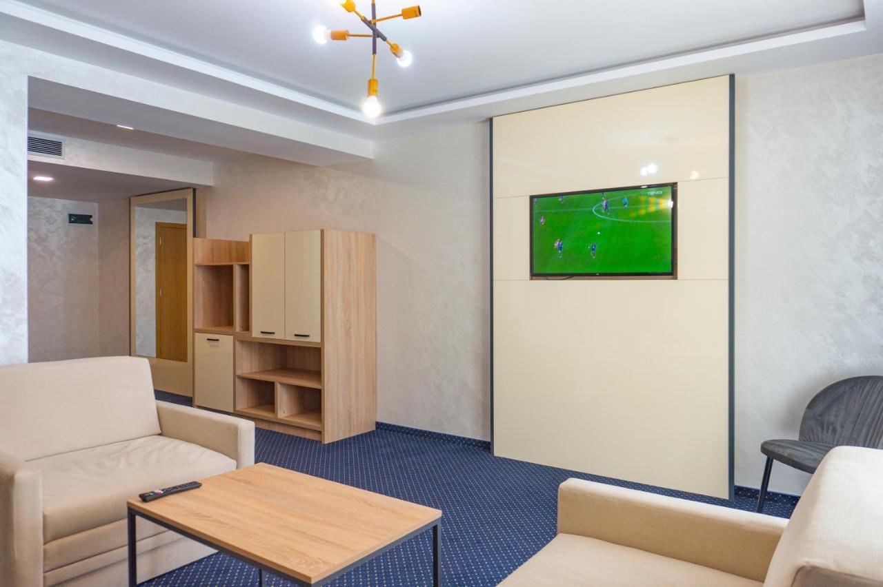 Хотел Ариел / Hotel Ariel Mizara Eksteriør bilde